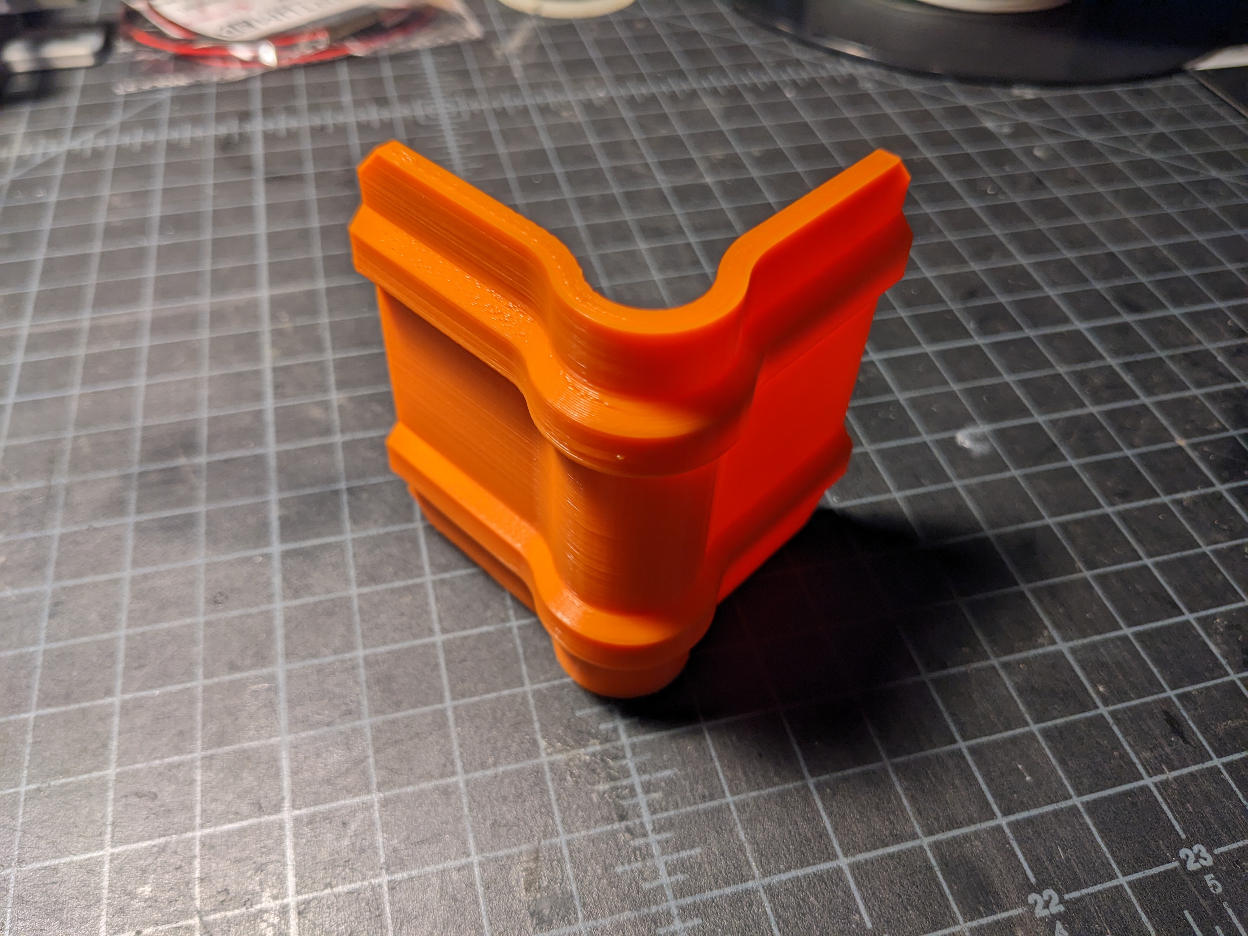 Ratchet Strap Corner Protector