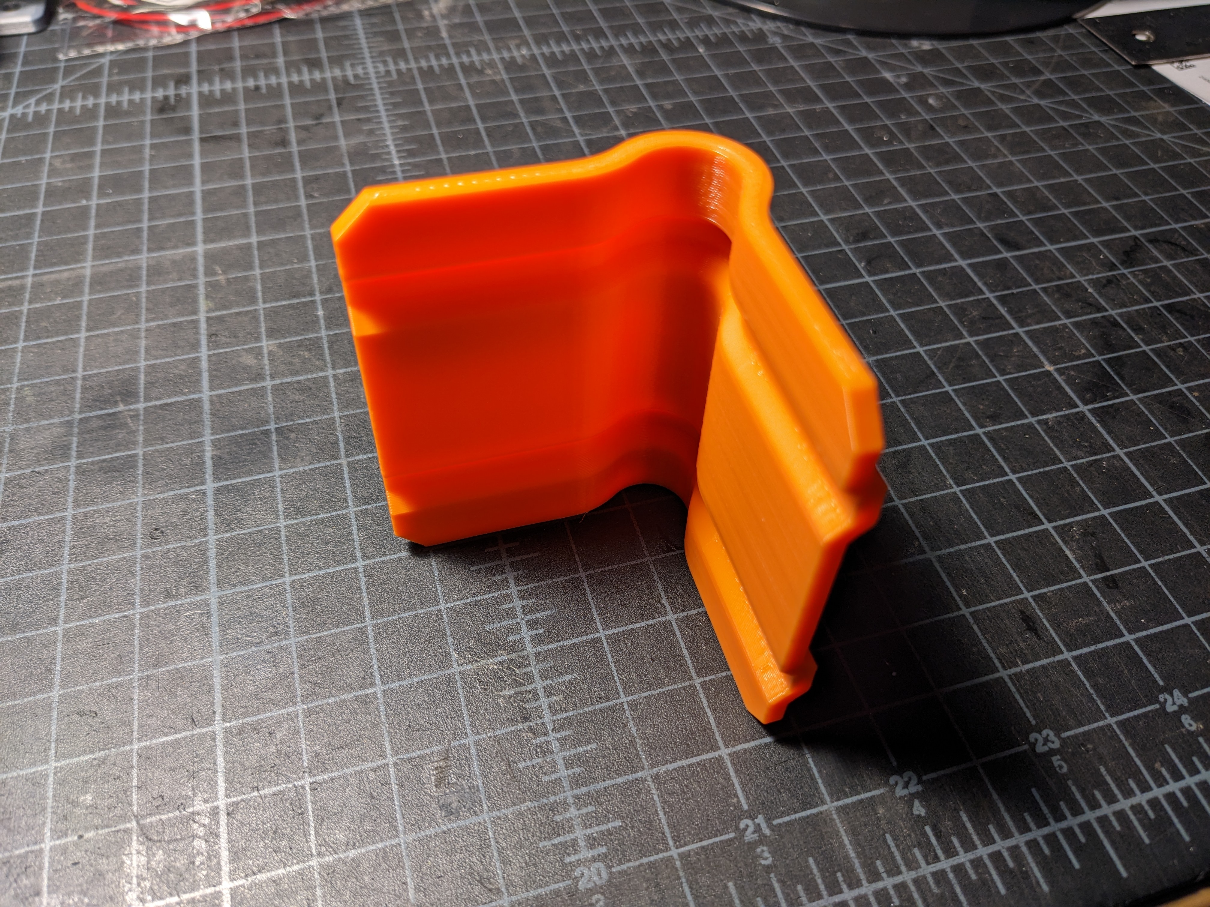 Miniatura 2 do modelo 3D Ratchet Strap Corner Protector