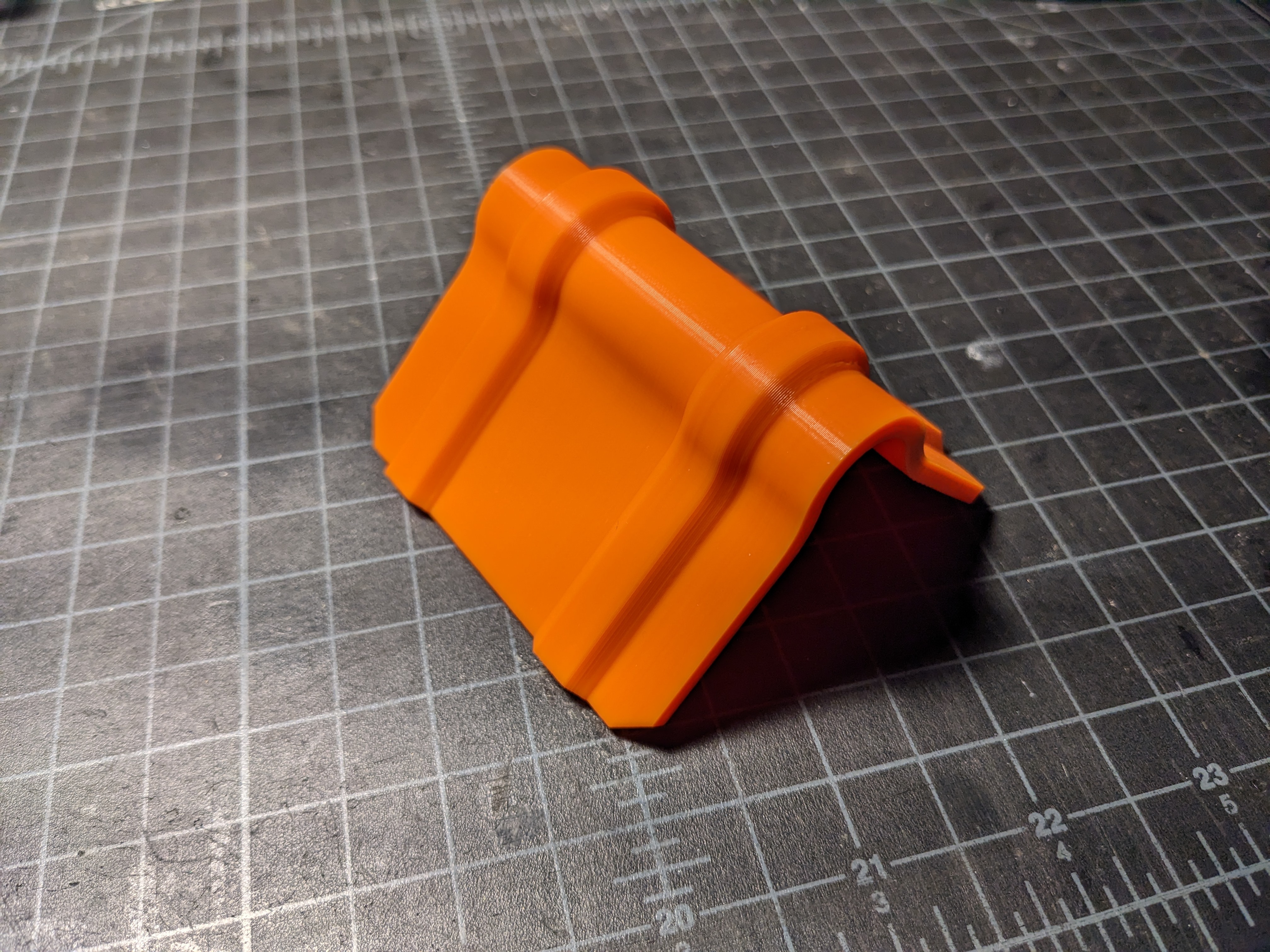 Miniatura 3 do modelo 3D Ratchet Strap Corner Protector