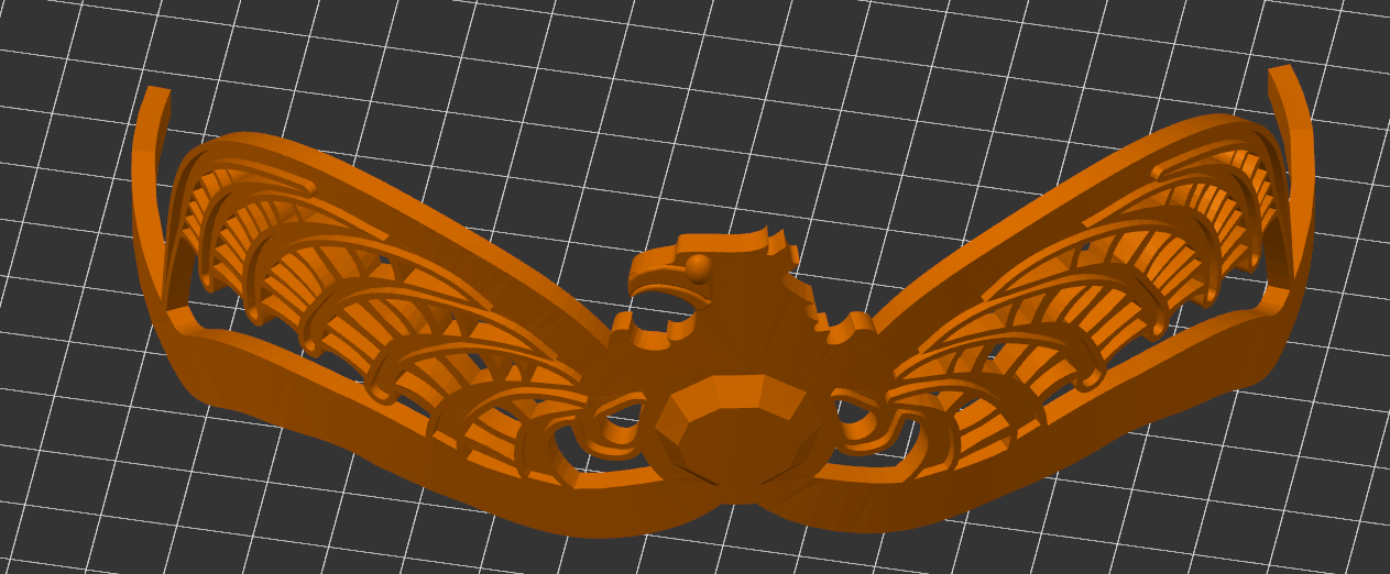 Ravenclaw's Diadem from Harry Potter