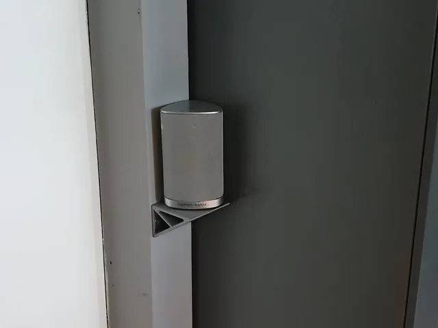 Stand, wall mount