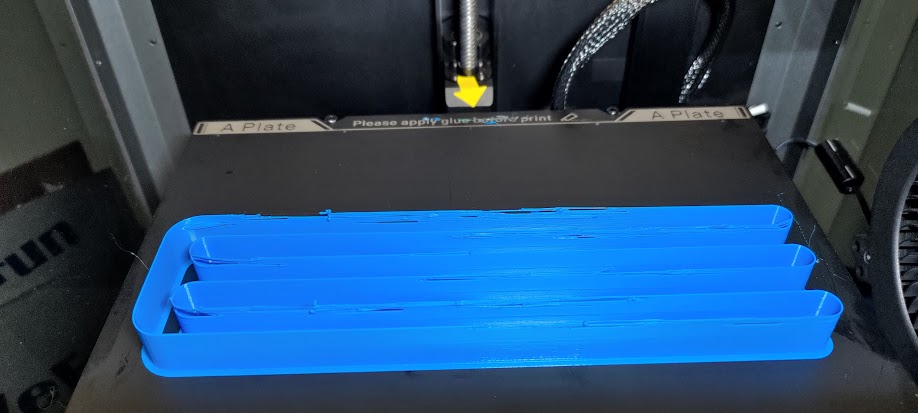 Speed Calibration test