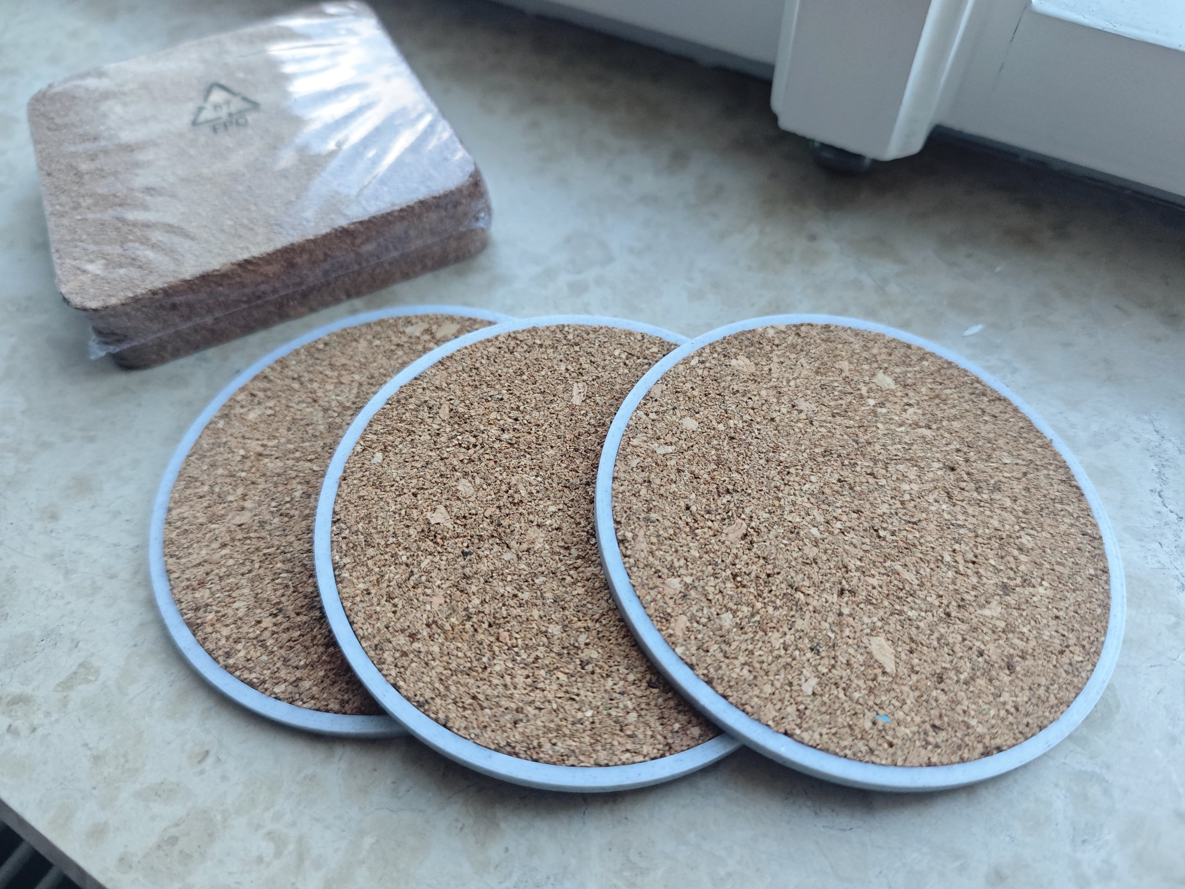 Cork Coaster Frame — miniatura 4