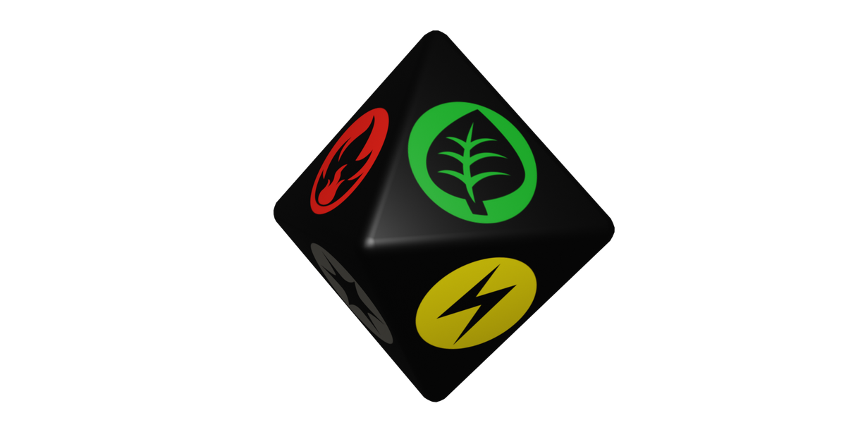 Pokémon Energy Die by Printaghoras | Download free STL model ...