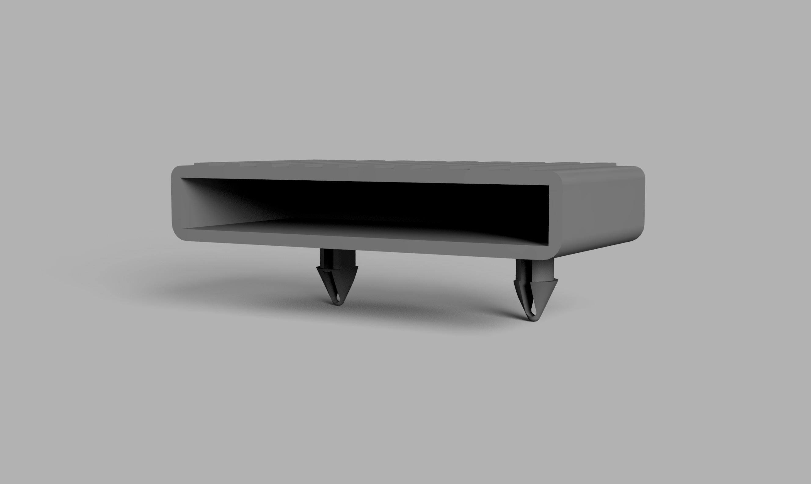 Bed Clip for Slatted Bed
