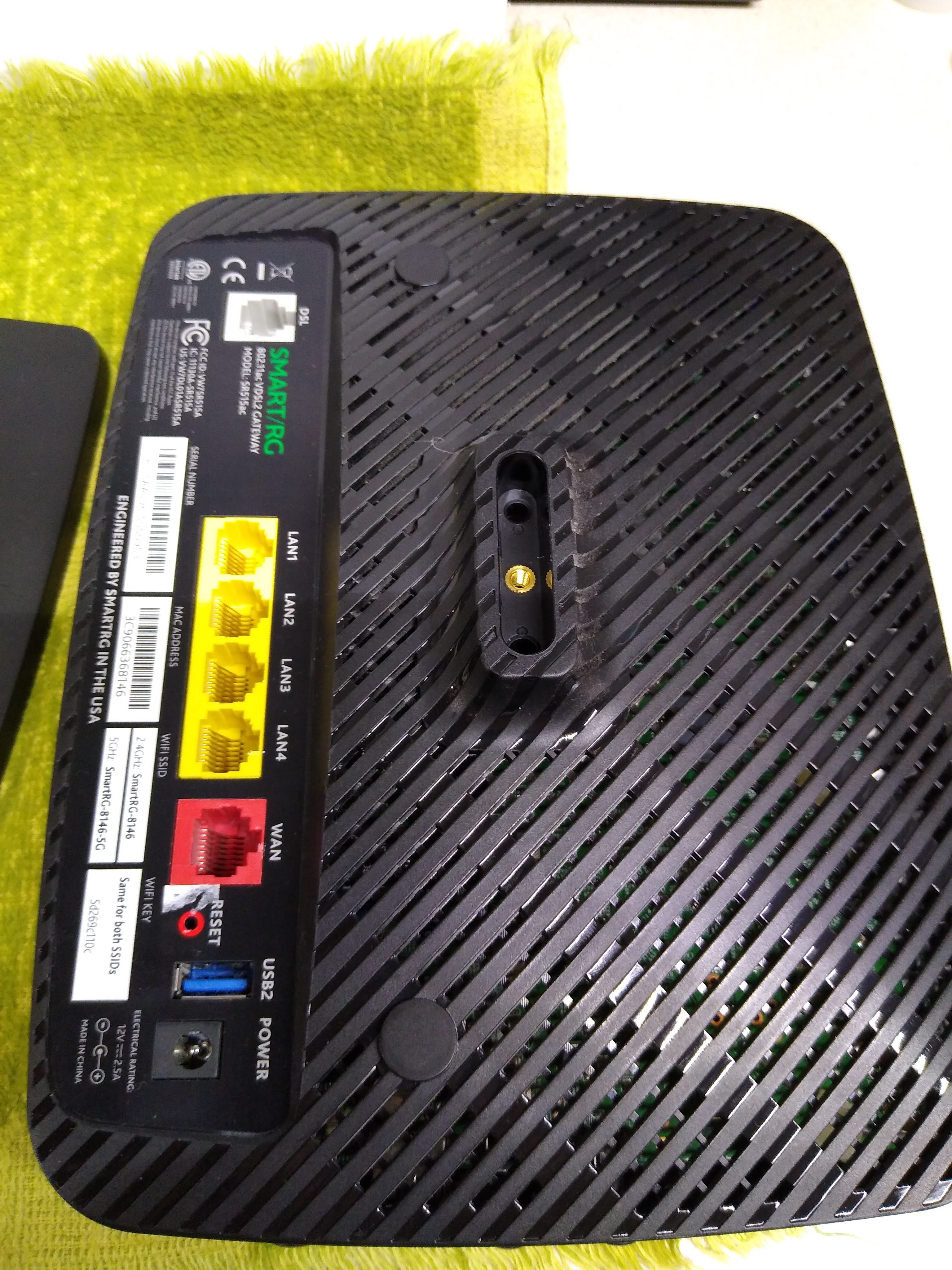 Miniatura 8 do modelo 3D Router shelf
