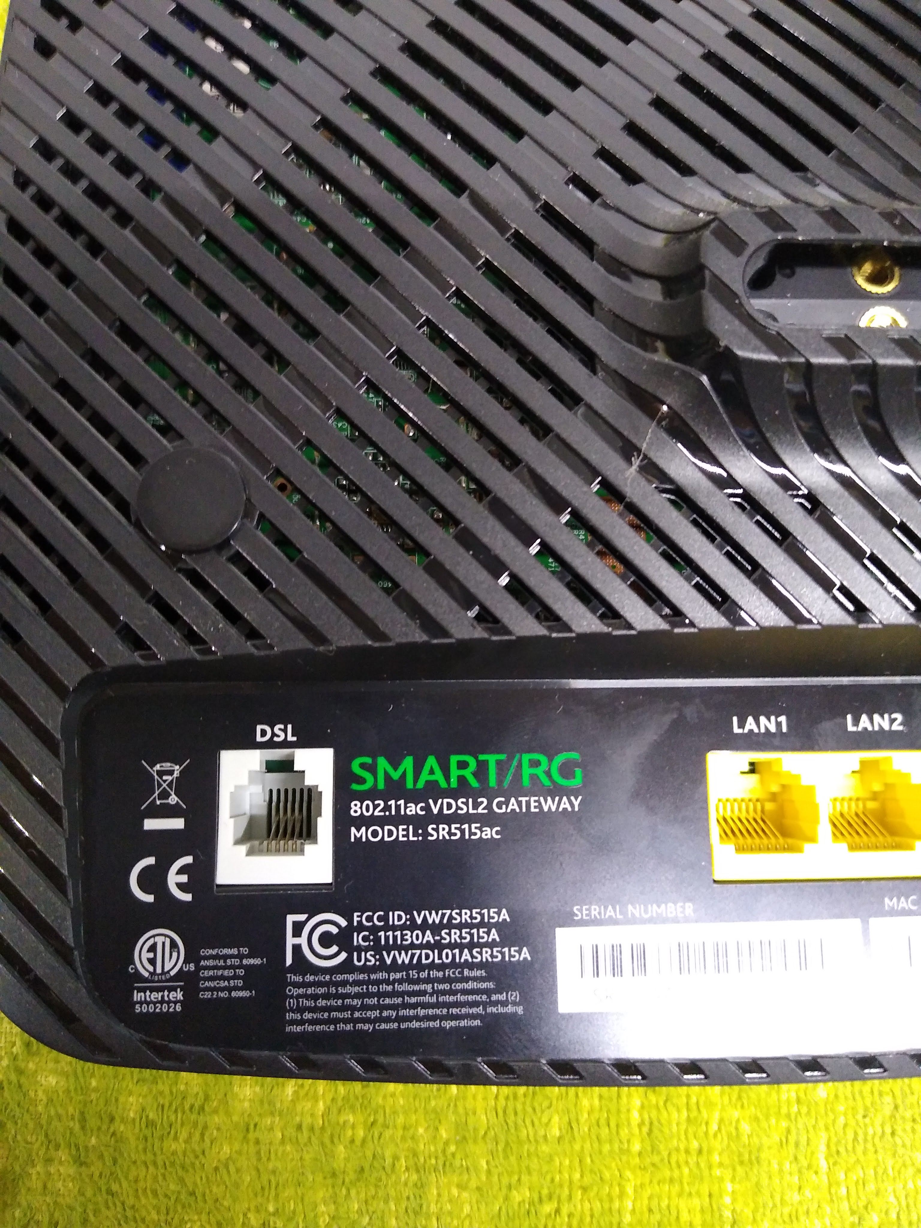 Miniatura 10 do modelo 3D Router shelf