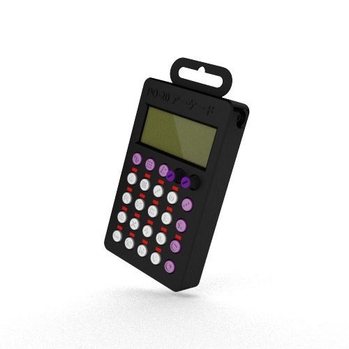 Miniatura 6 do modelo 3D Pocket Operator Case