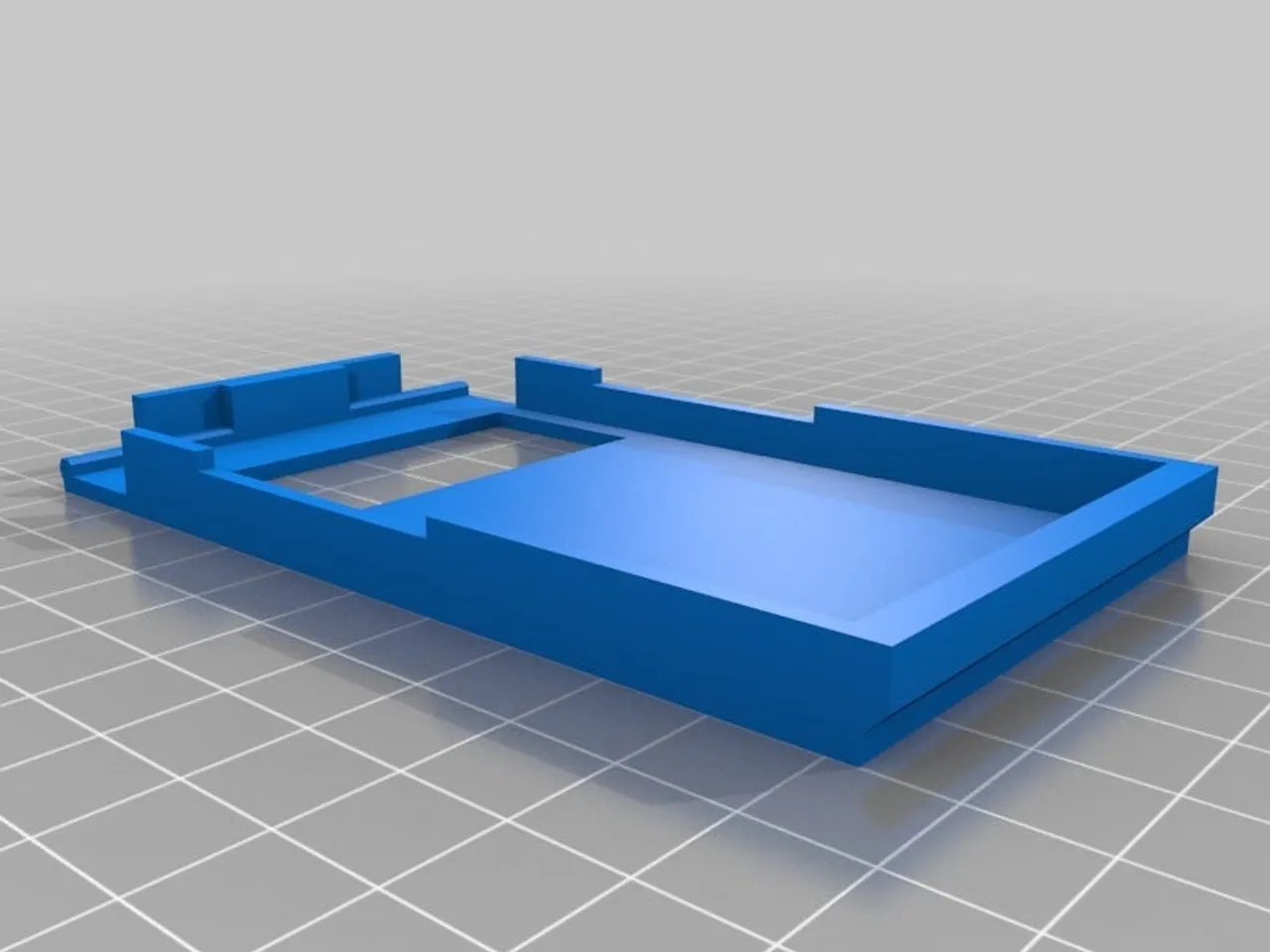 STL file Pocket Operator Case 🎵・3D print design to download・Cults