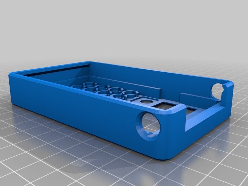 Pocket Operator Case by crashdebug Download free STL model