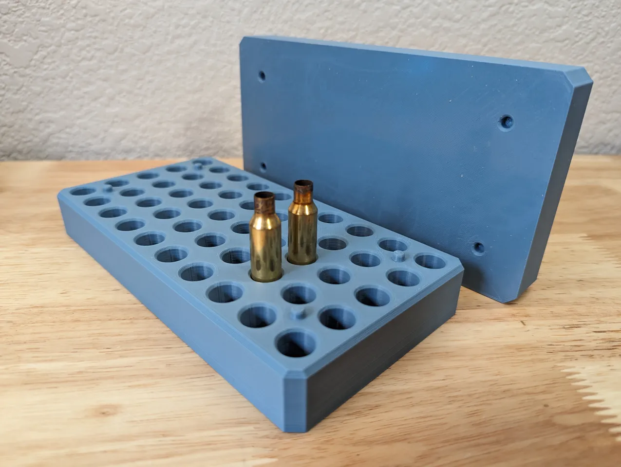 Stackable Reloading Trays - .308 / 6.5 Creedmoor by DeWZ | Download ...