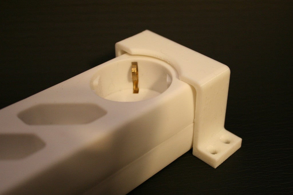 IKEA Koppla power strip mounting brackets by crashdebug Download free
