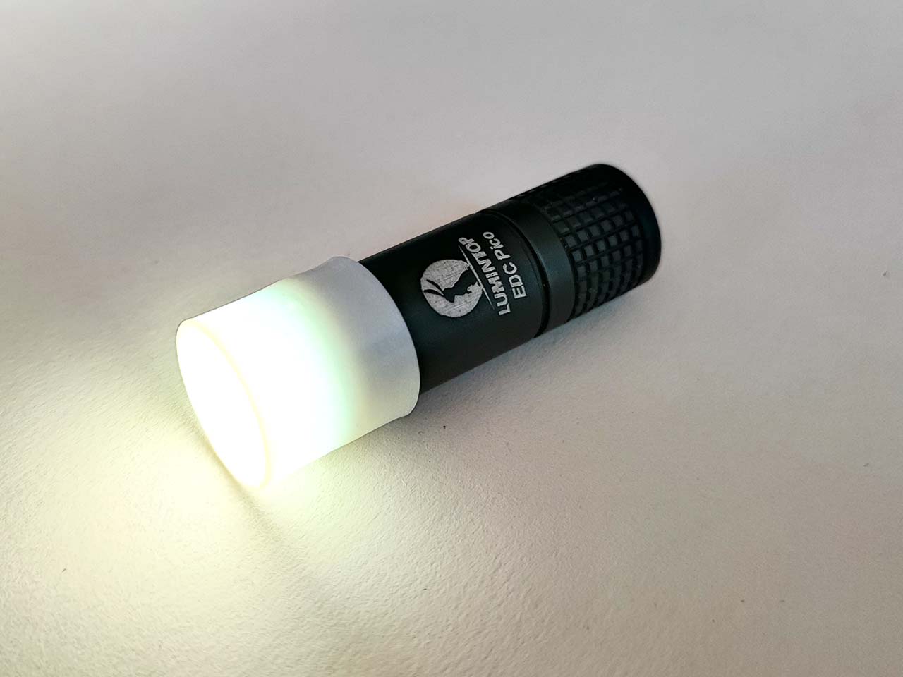 Lumintop flashlights glow in the dark diffusers by Joza Download free