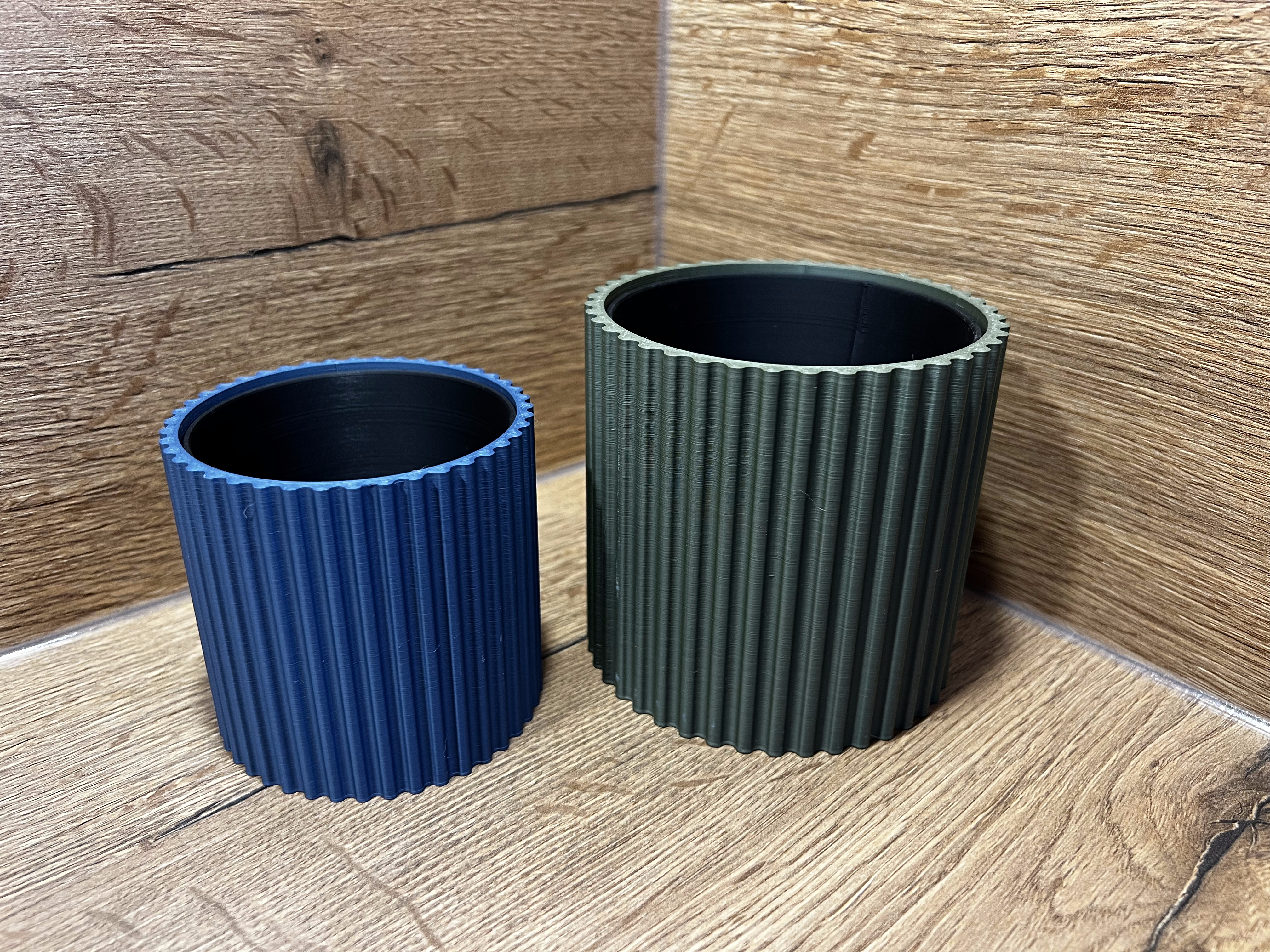 Blumentopf Pflanztopf Plant pot Riffli