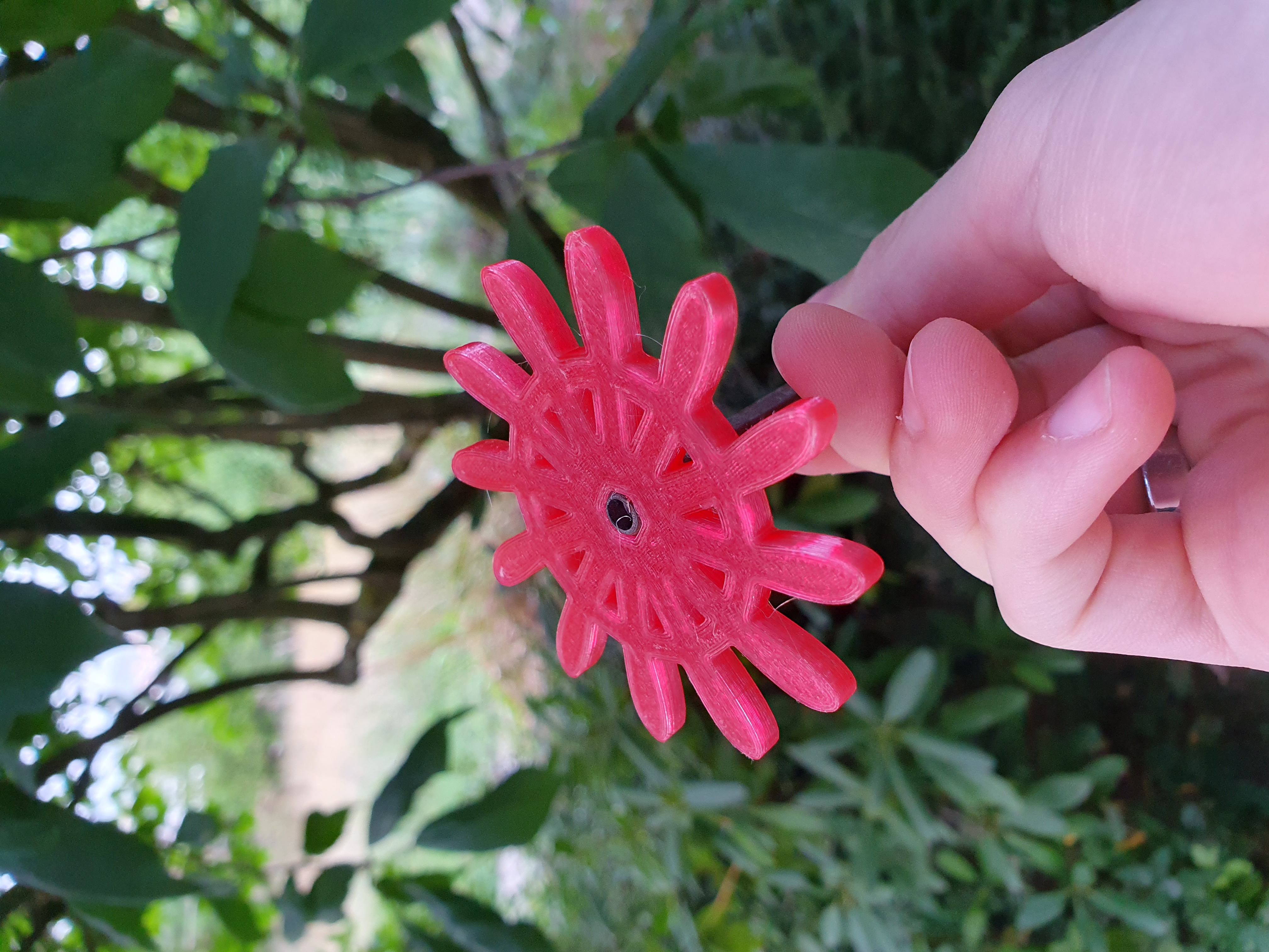 Guitar Finger Wheel