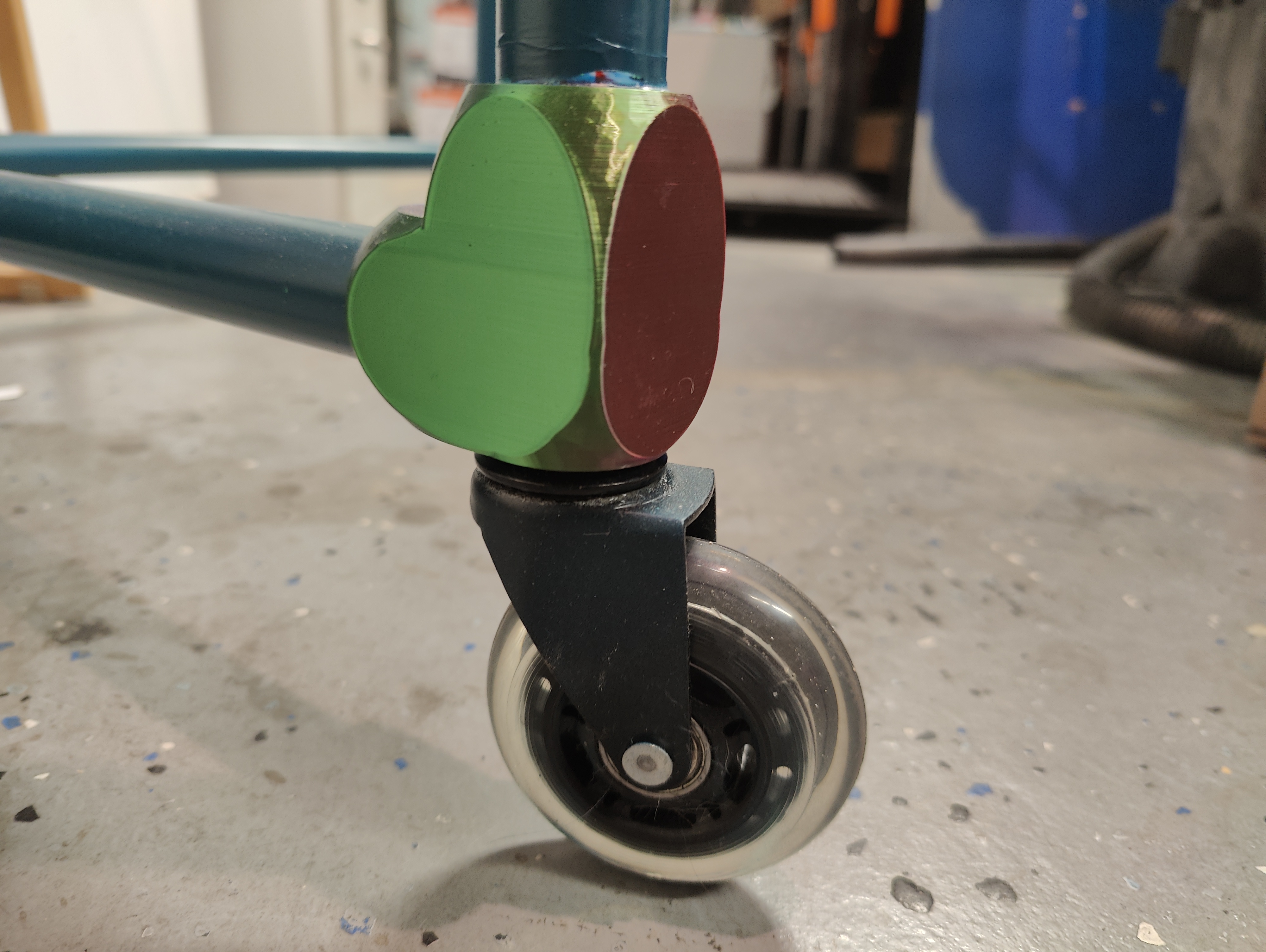 PVC Skate Trainer