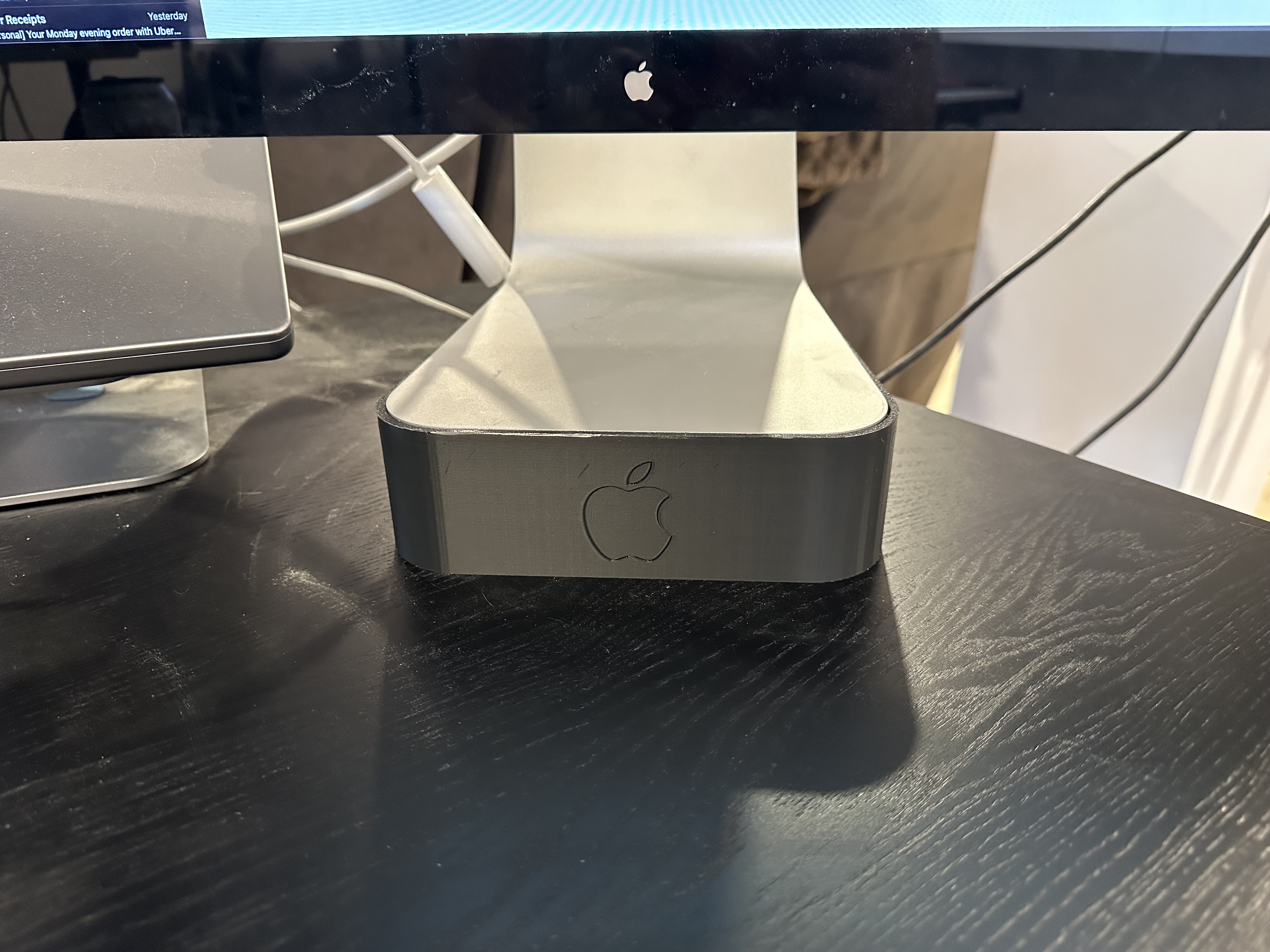 Apple Thunderbolt Display Stand by thomaspsk Download free STL model