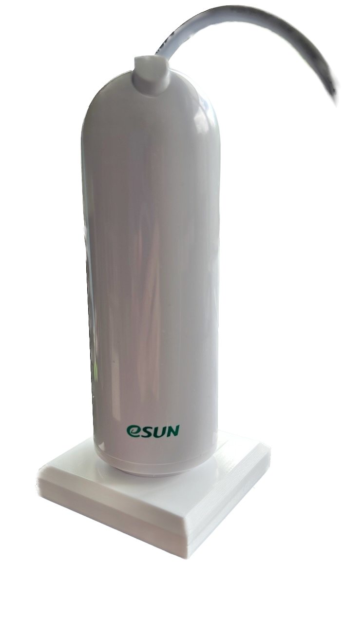 esun vacuum pump stand by PeterT Download free STL model