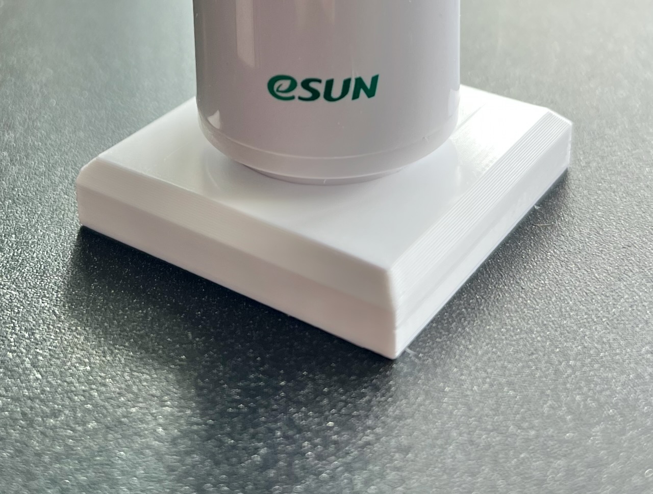 esun vacuum pump stand by PeterT Download free STL model