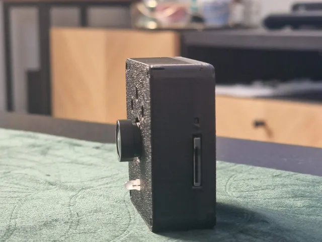Tapo C100 very slim shell / case