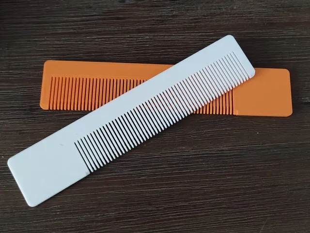 Just a Comb!
