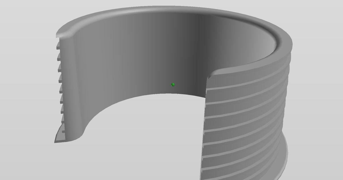 Hair tie stretcher by TheAlexVerse | Download free STL model ...