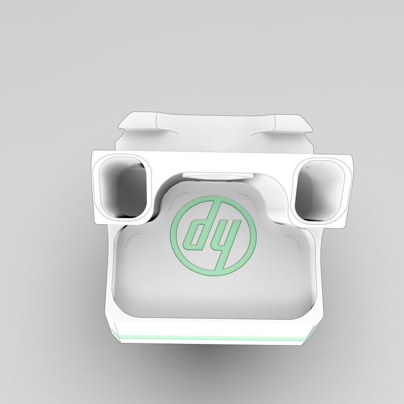 Otto DeskBot – The Smartphone Docking Station for Your Otto Robot by ...