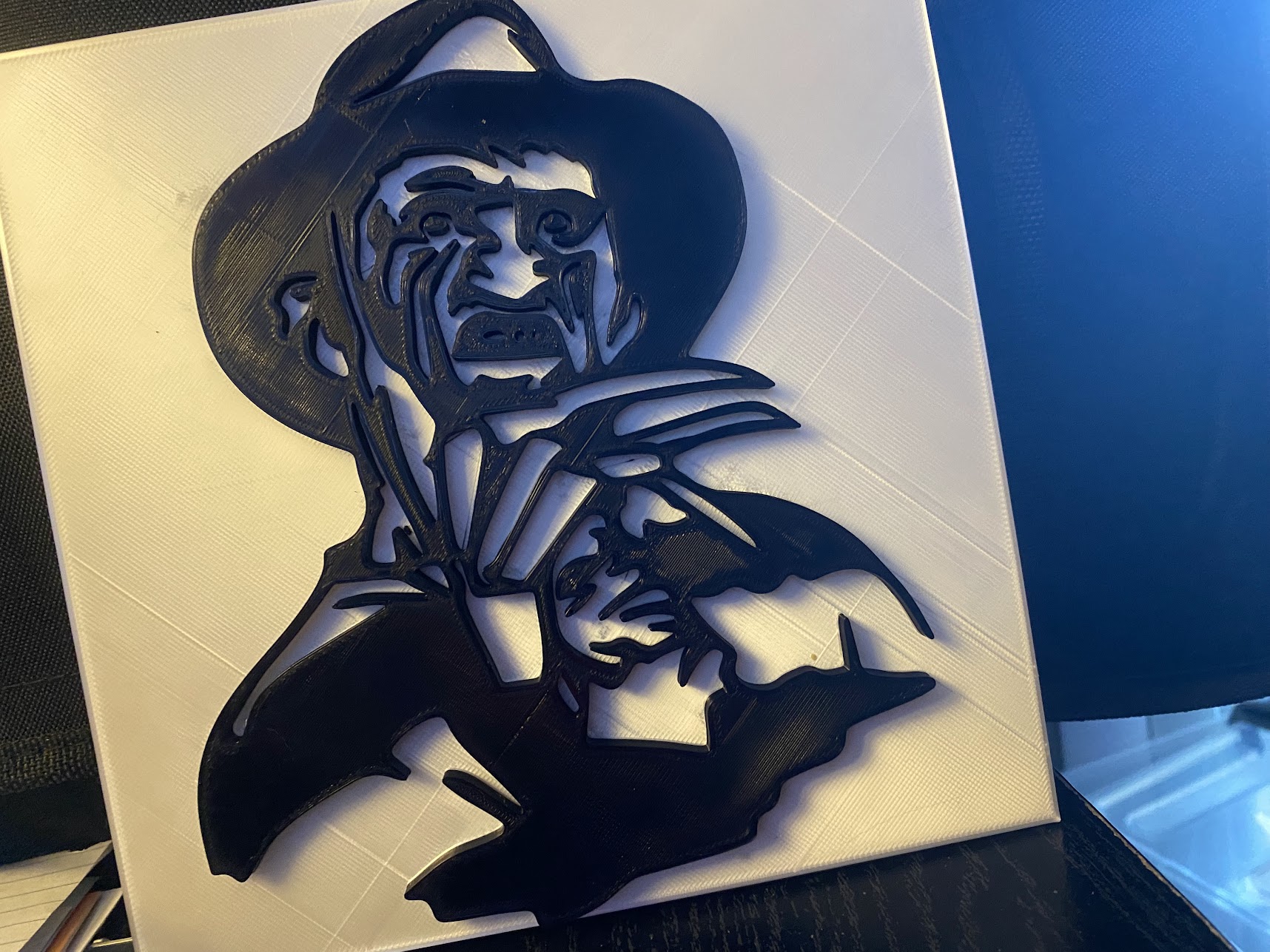 Freddy Krueger Wall Art
