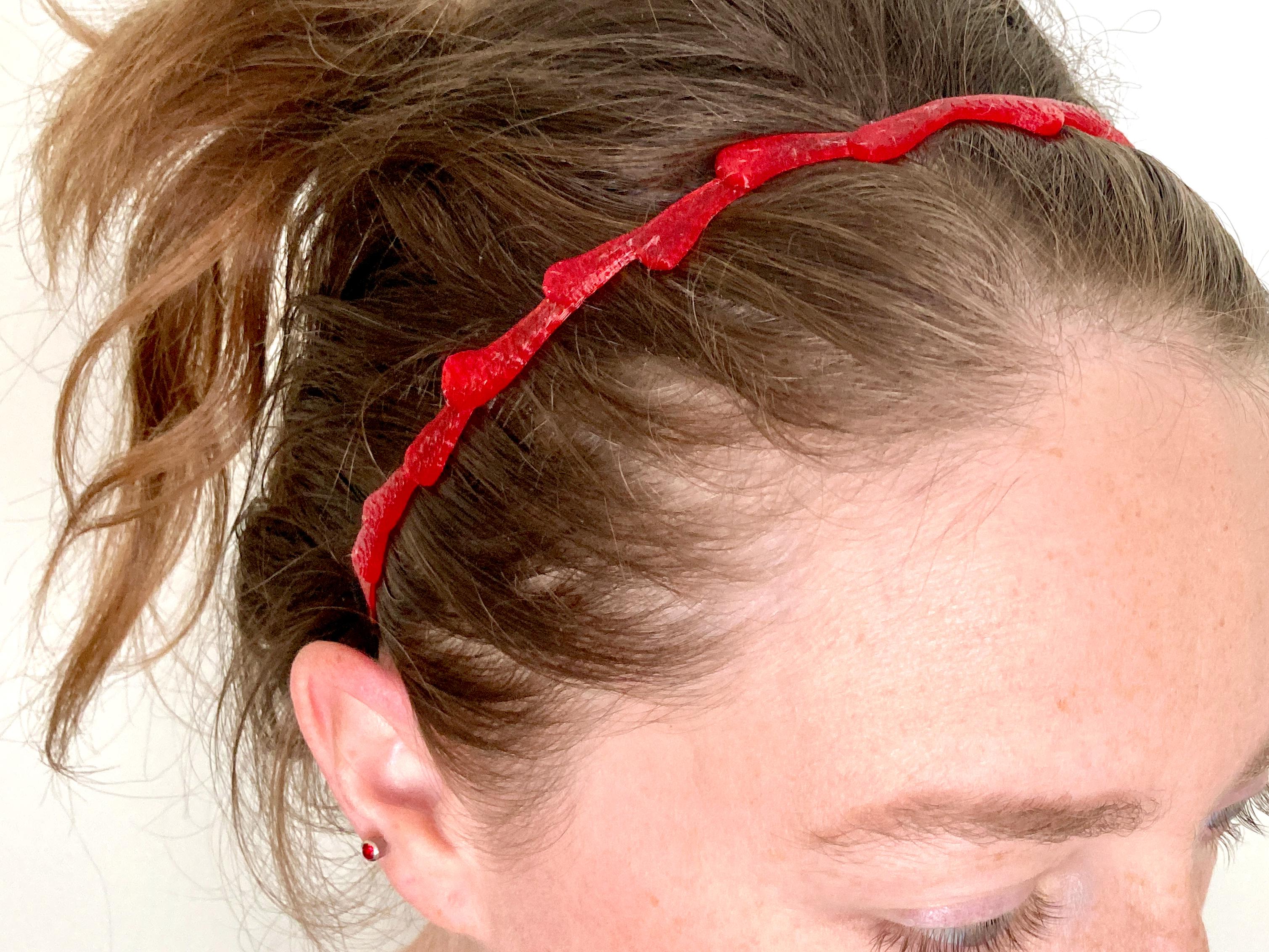 Bloody Drip Headband