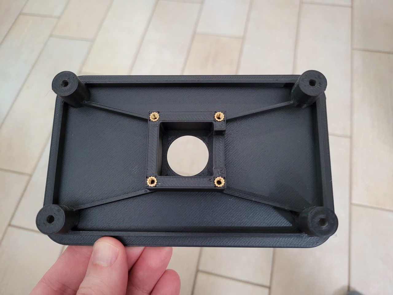InfiRay Xinfrared T2 Pro Bracket