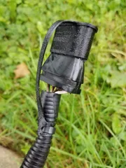 Trailer-Side 4-Wire Cover