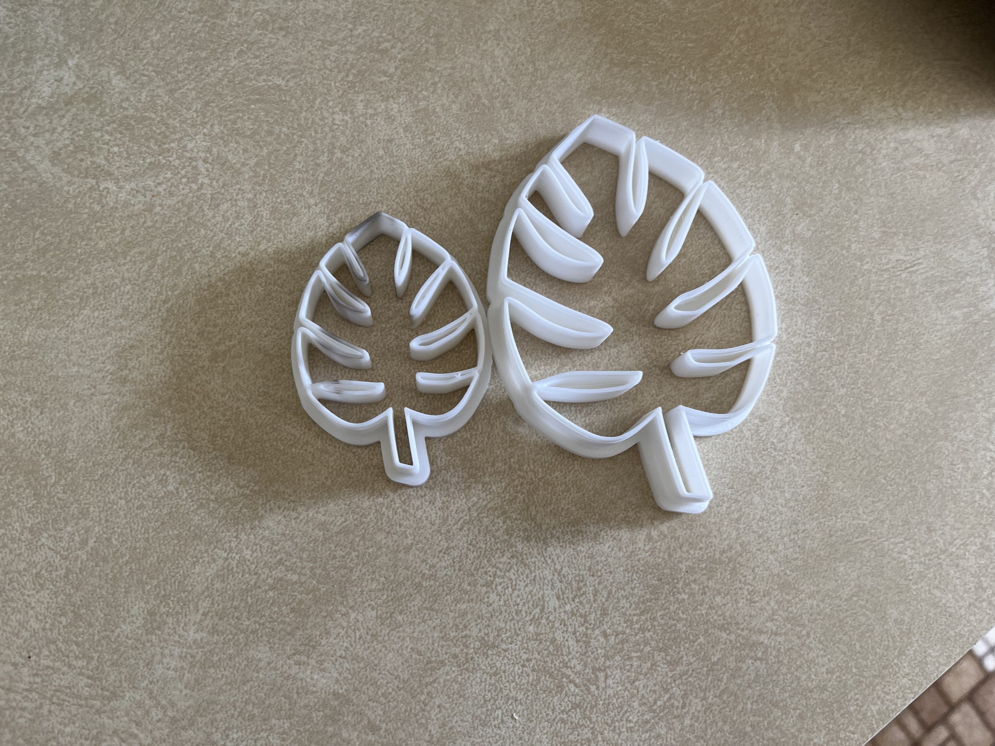 Palm Leaf Cookie Cutter
