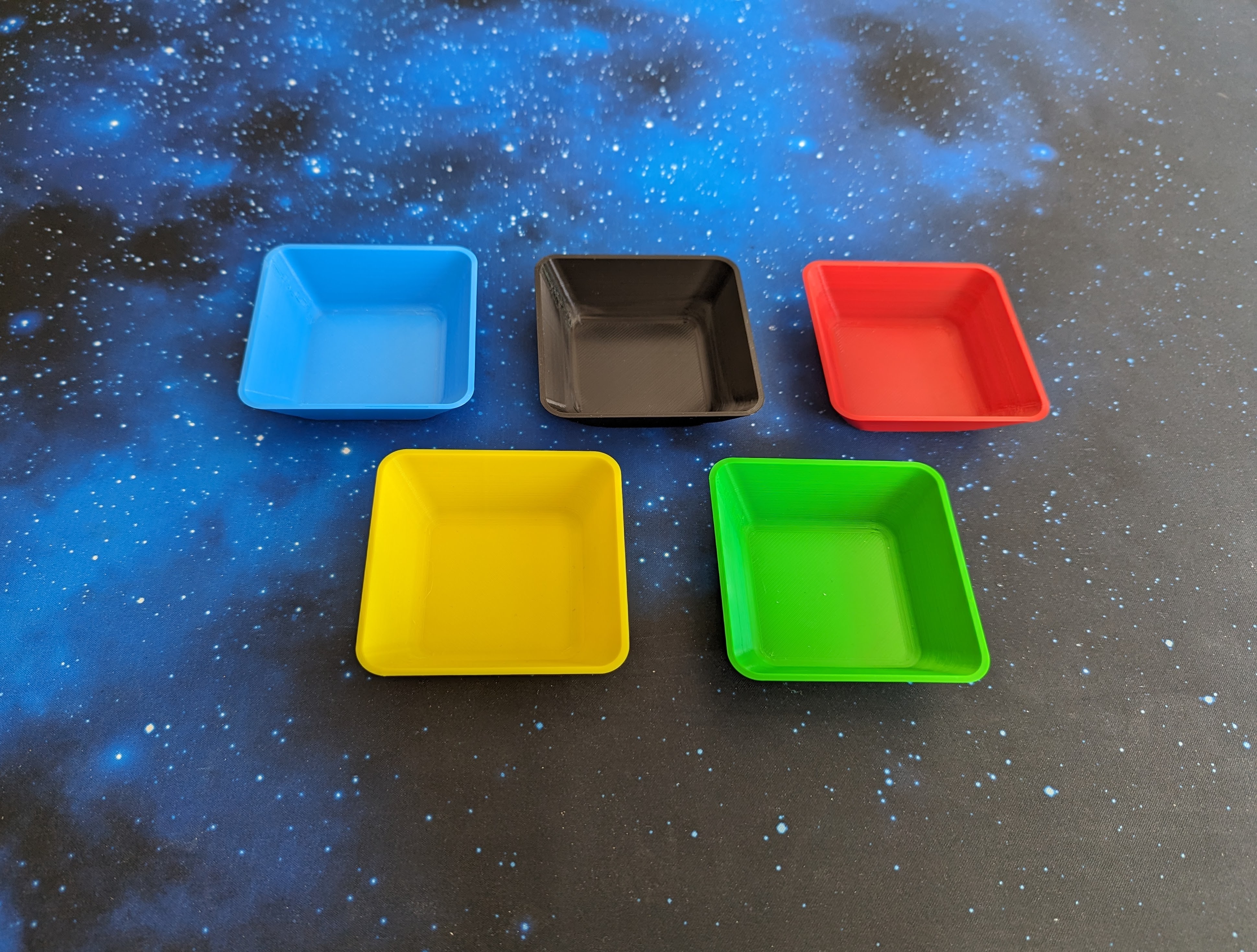 Multipurpose container