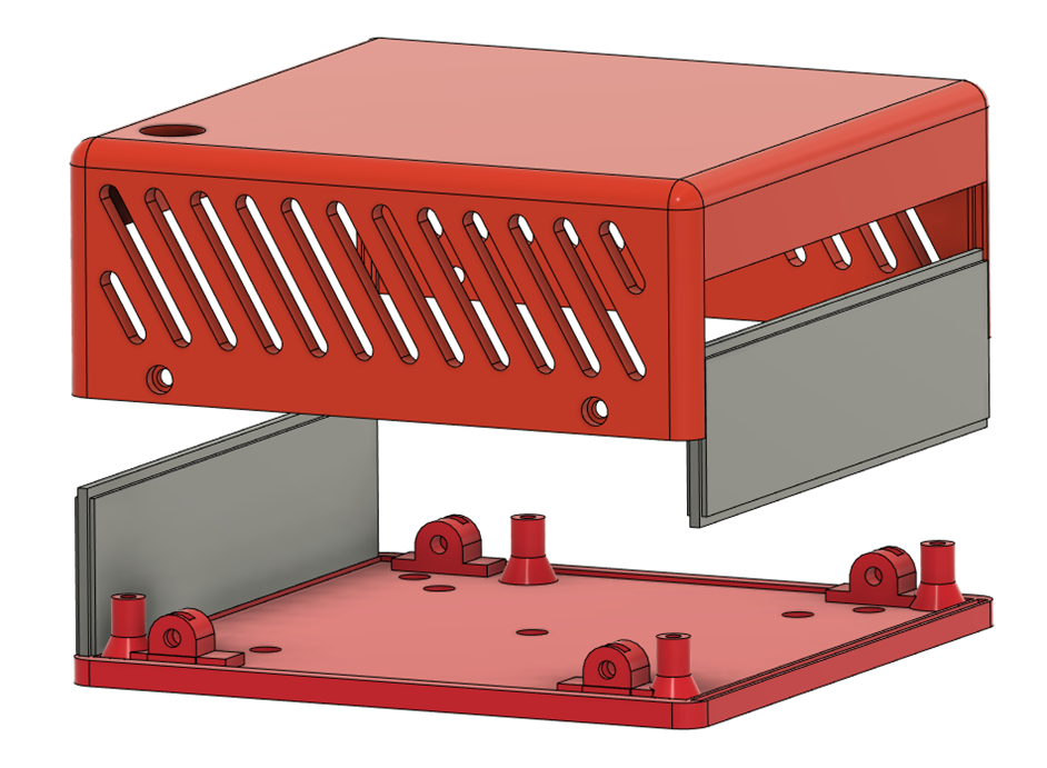 Xerx86 Enclosure