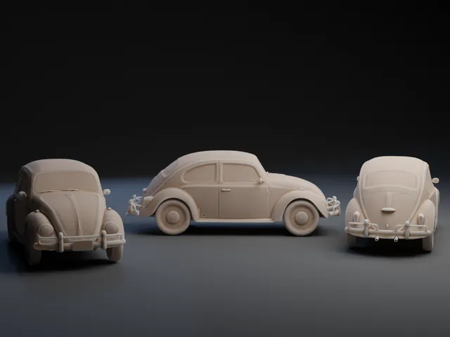 VW Beetle