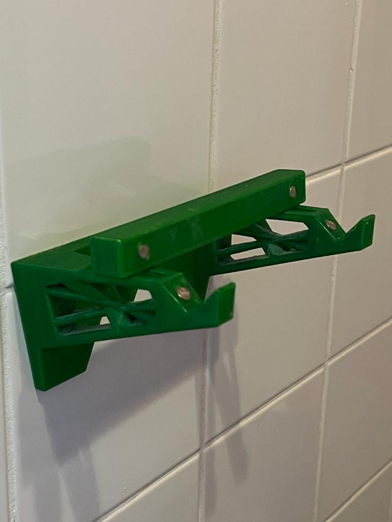 Ultimate Toilet Paper Roll Holder by mick0matic Download