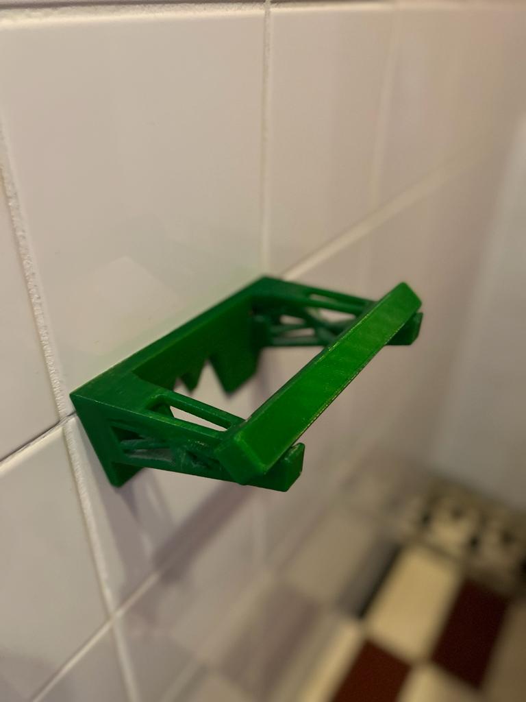 Ultimate Toilet Paper Roll Holder by mick0matic Download
