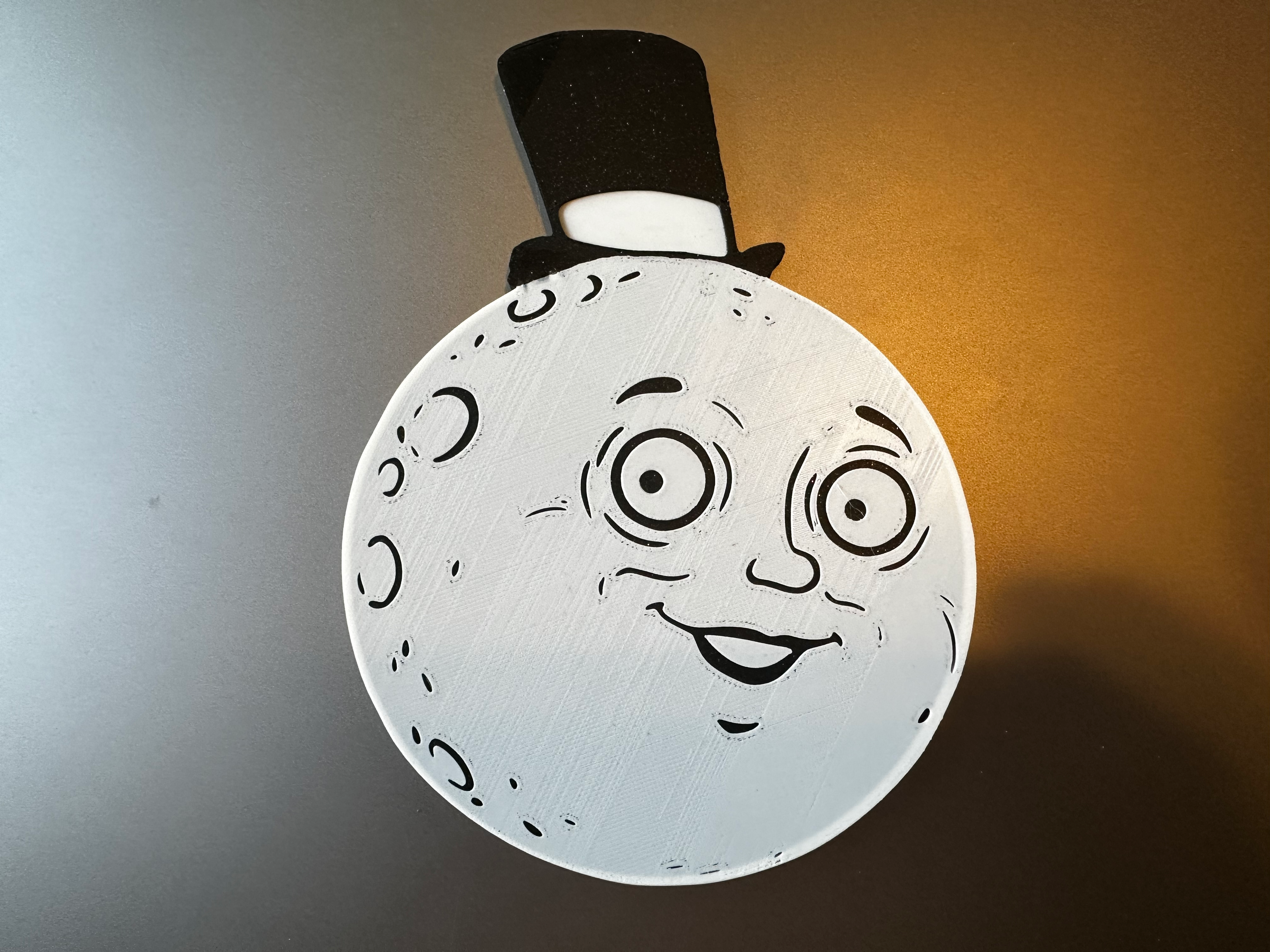 OuterWorld's Spacers Choice Moonman