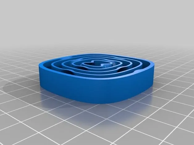 Air Spinner Fidget Toy