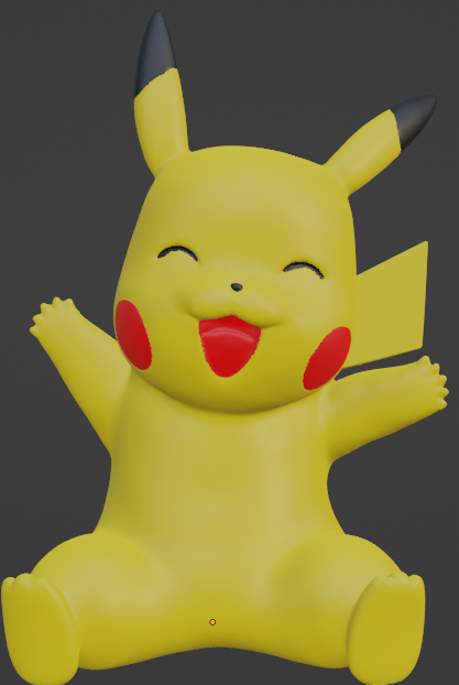 pikachu mmu
