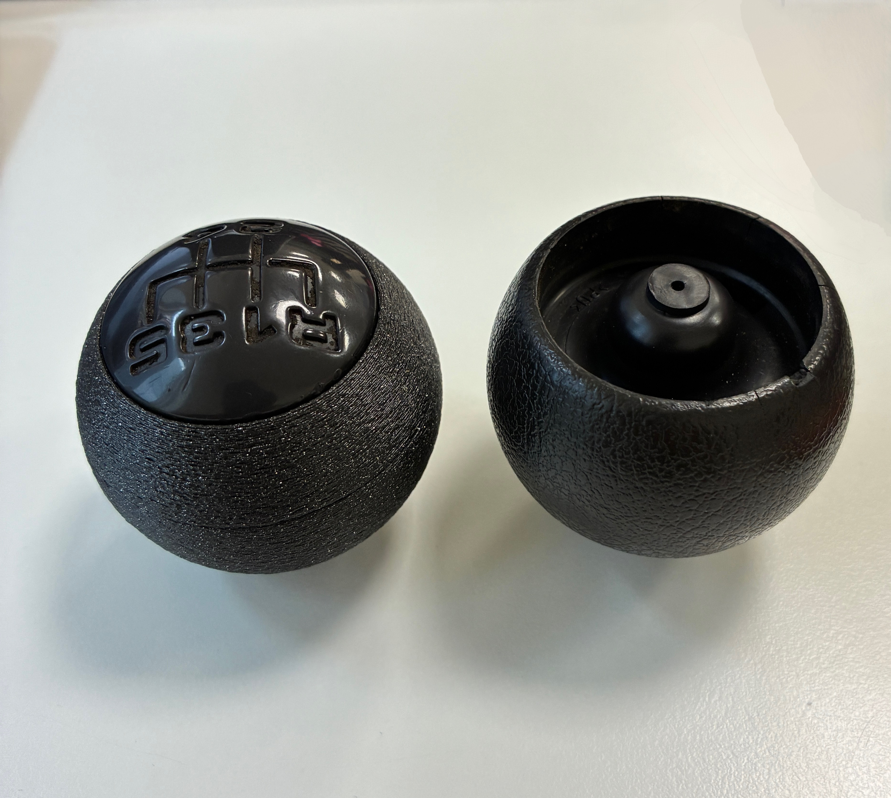 Gearknob for Citroen Jumpy 2008