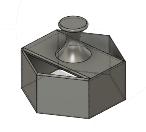 Hexagon Cookie Cutter