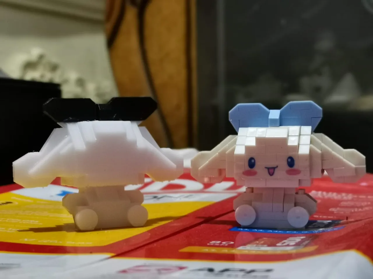 Lego sanrio best sale