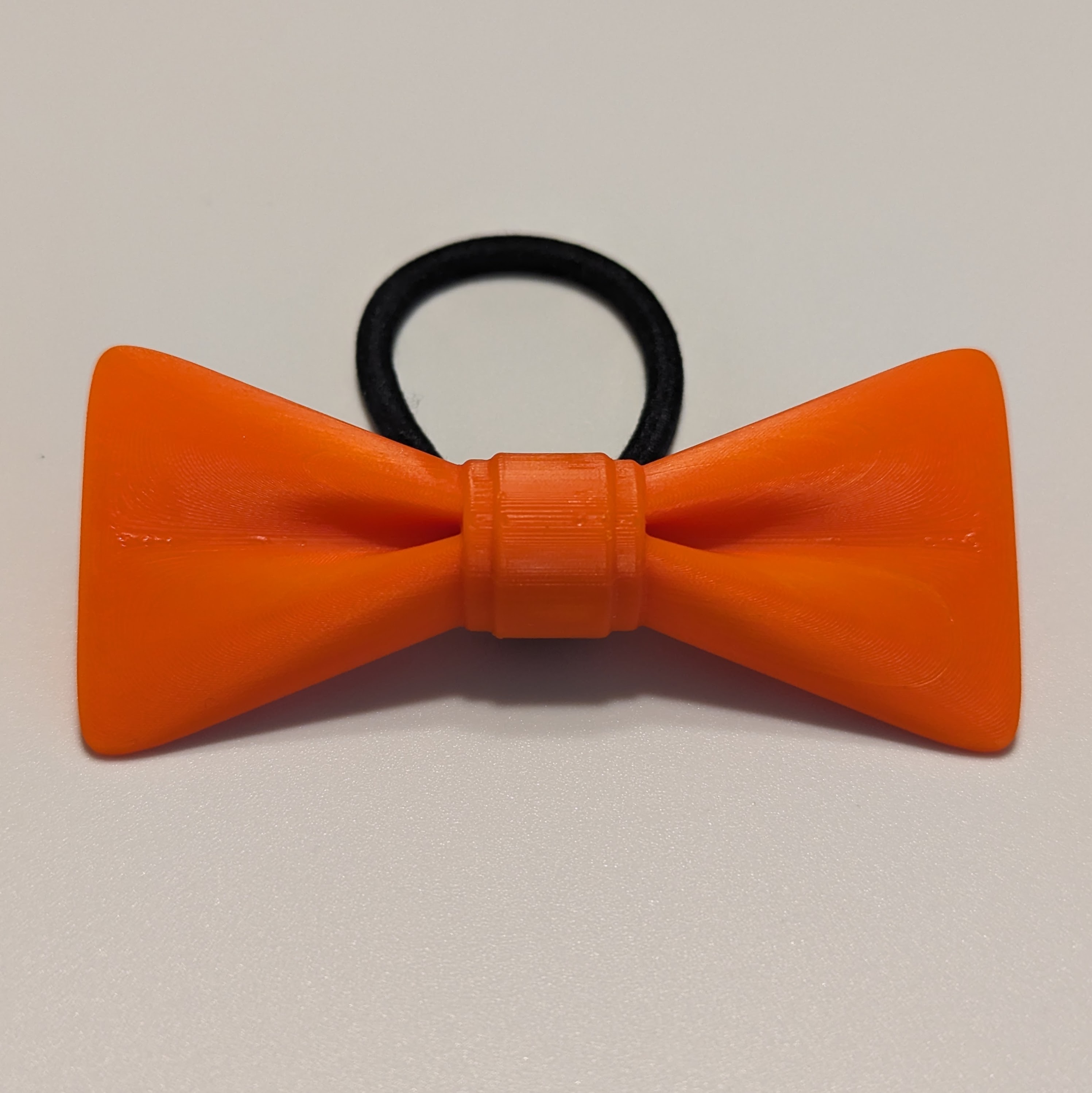 Hair bow tie by tjzdesign download free stl model printables