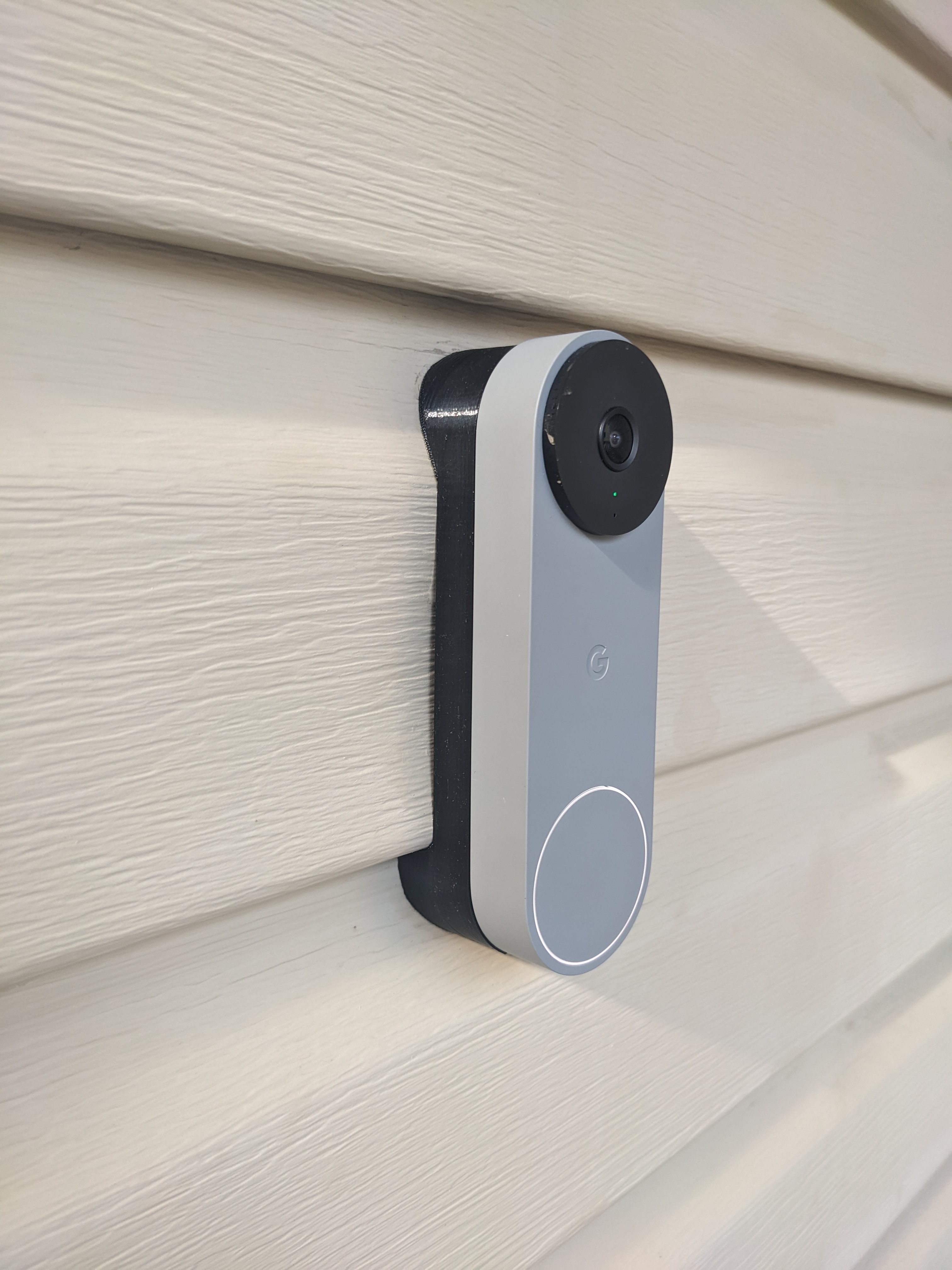 Nest Doorbell cam mount