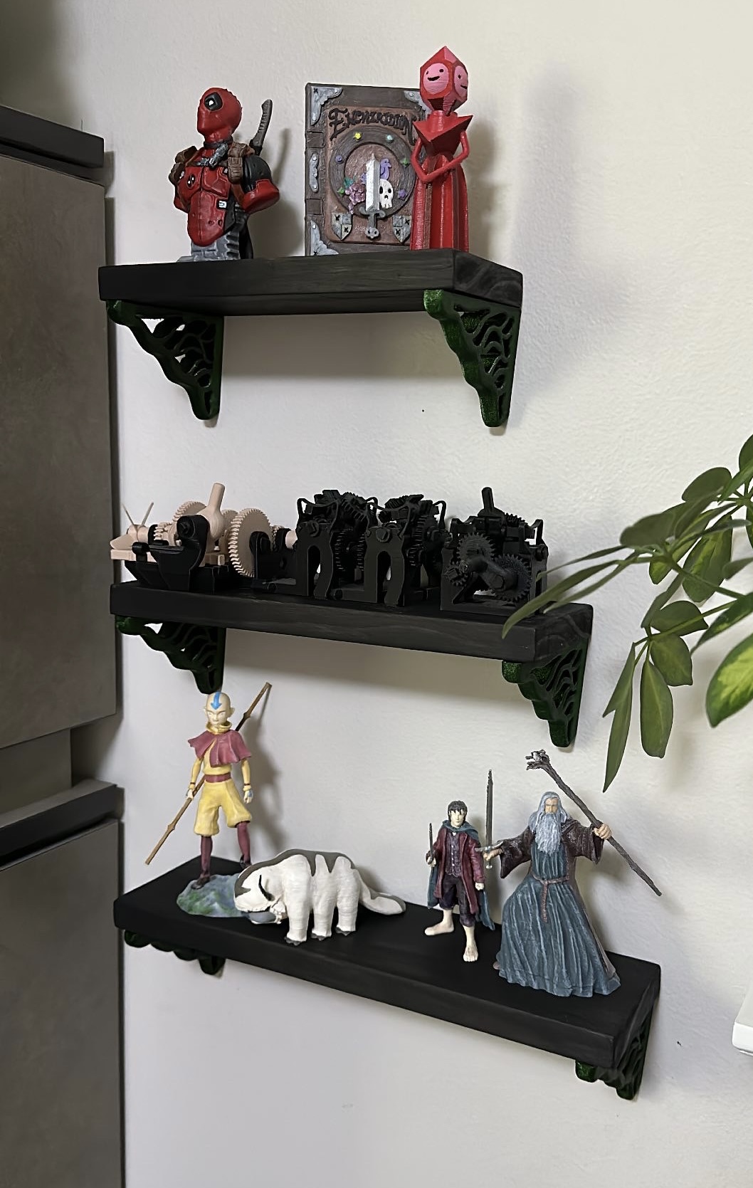 Shelf Hangers