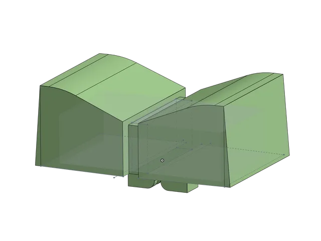 Fader for Tascam 388