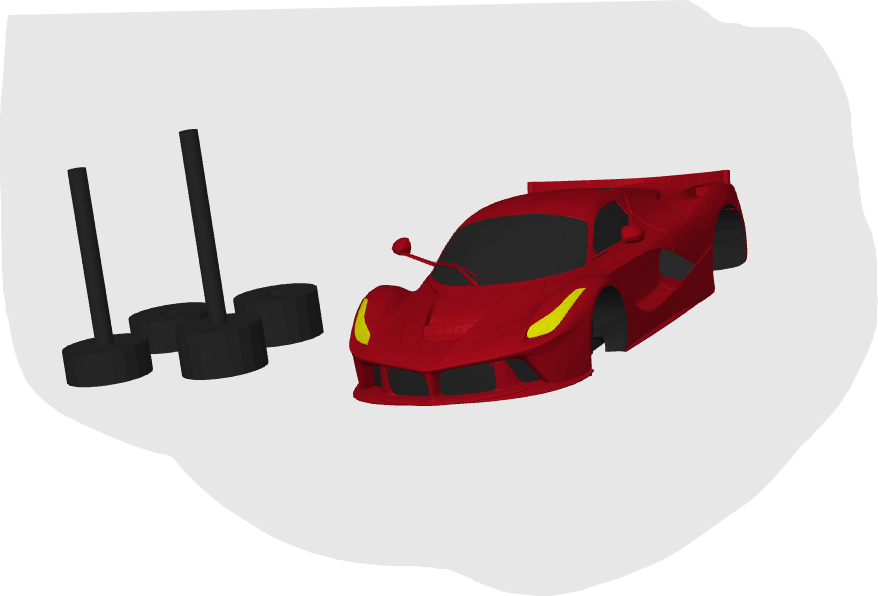 la ferarri fix
