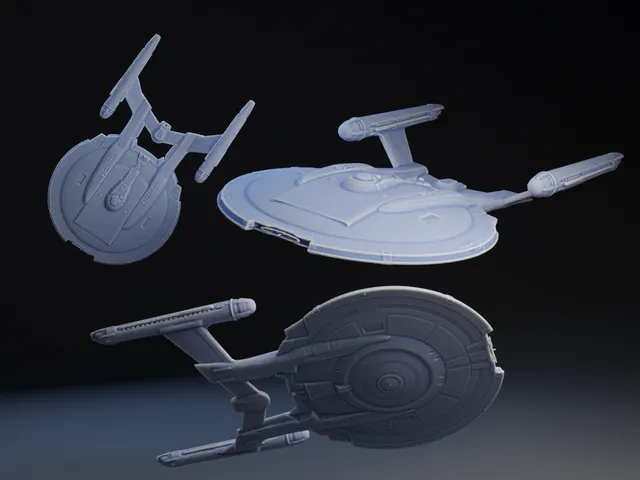 Enterprise Nx-01