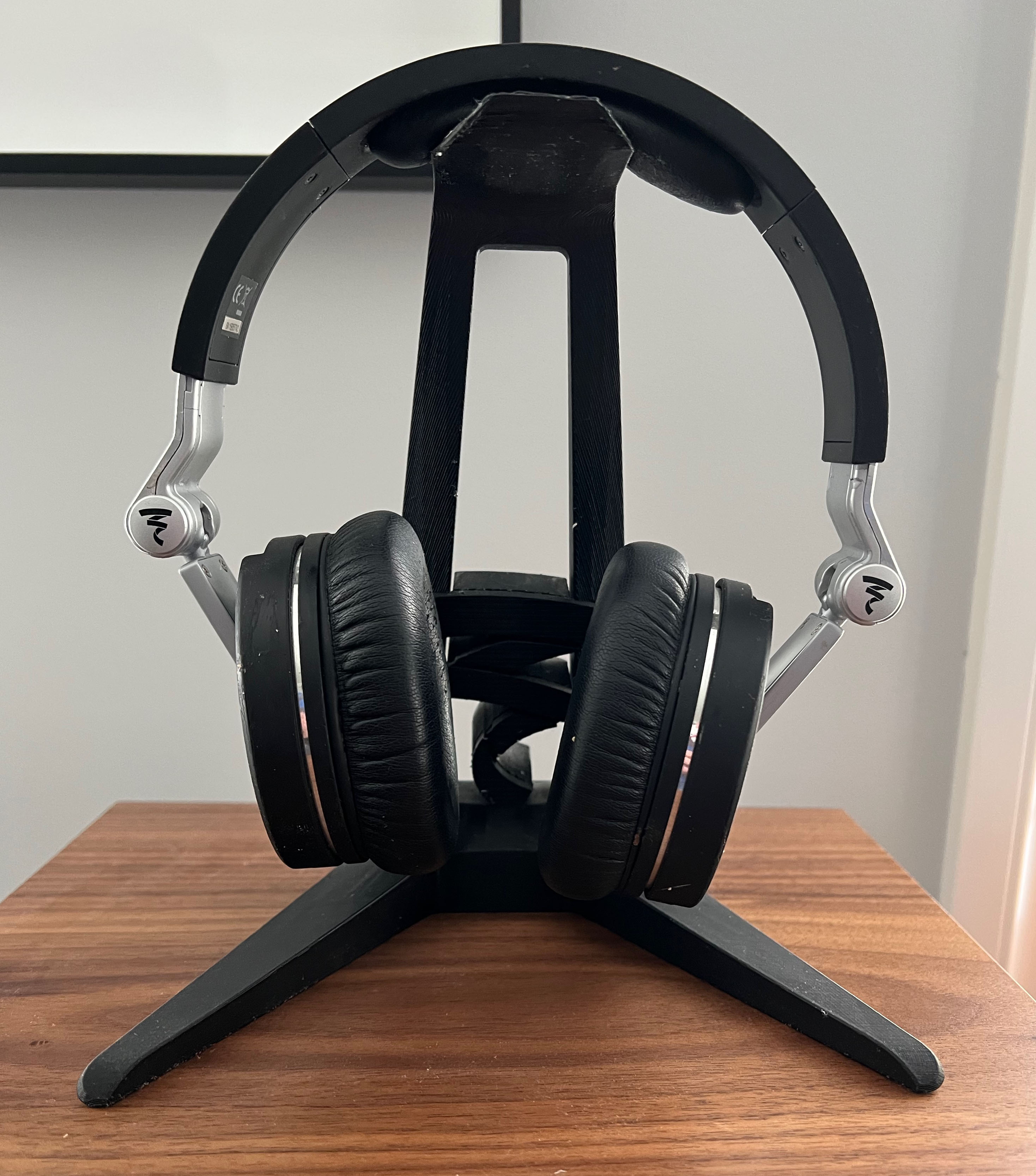 Headphone Stand by Makerbot Focal Edition by aussieinkguy Download